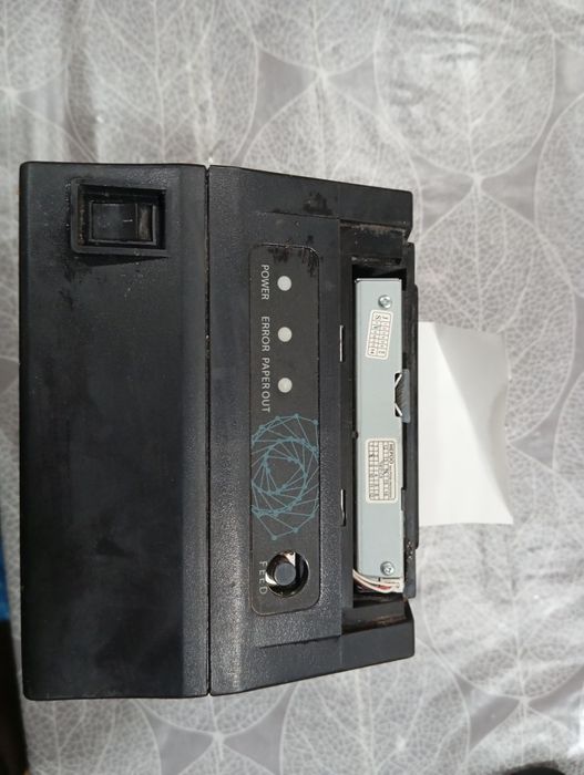 Impressora de talão para estabelecimento