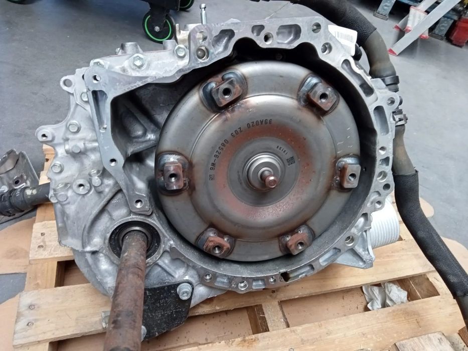 Caixa de 8 Vel Automática Peugeot 2008 / 3008 1.2Puretech 20GT83