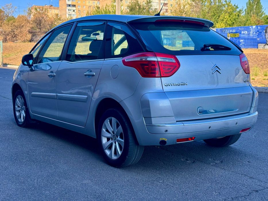 Citroen C4 Picasso 2010