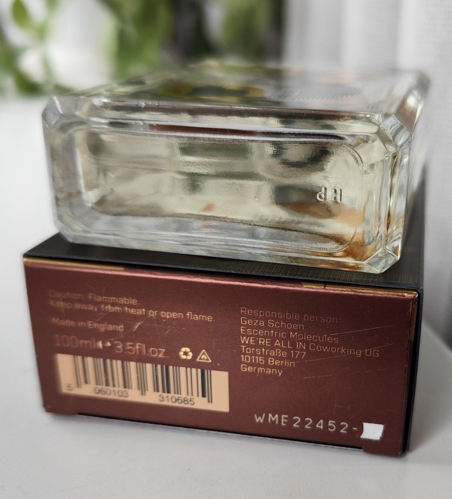Парфюм Escentric Molecules Molecule 01+ Patchouli.100мл