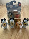 Oryginalne figurki Bluey Moose Bingo