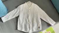 Рубашка  Zara 98р. Біла сорочка дитяча