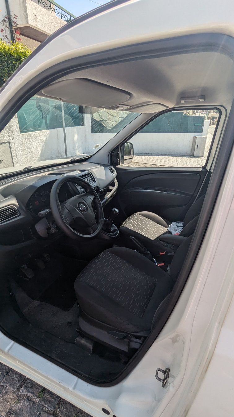 Opel combo 1.3 CDTI ecoflex