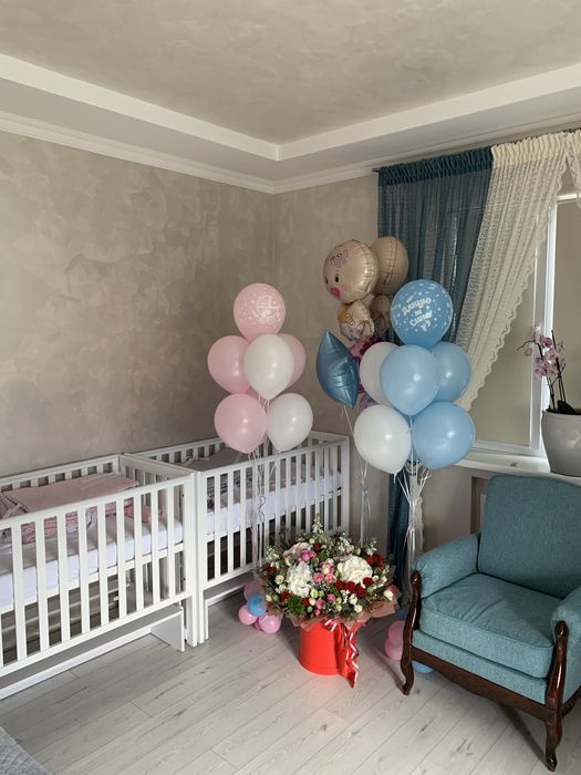 Дитяче ліжкчко ТМ Верес