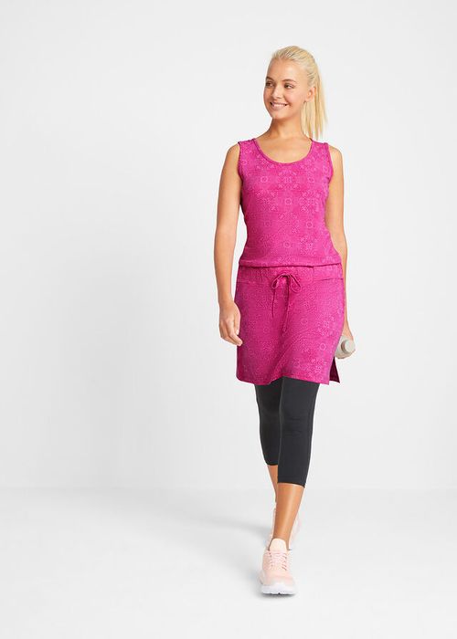 B.P.C komplet sukienka + legginsy 44/46.