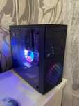 Ігровий ПК AMD Ryzen 5 1600 - 16gb DDR4 - RX 580 8gb SSD