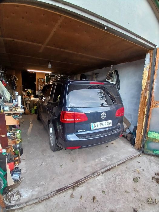 Volkswagen Туран 1.4