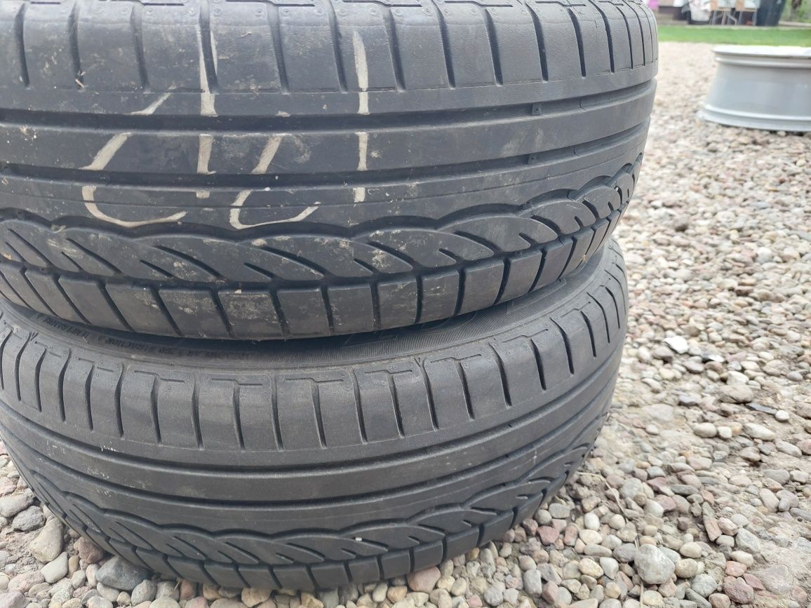 185/60r15 letnie dunlop