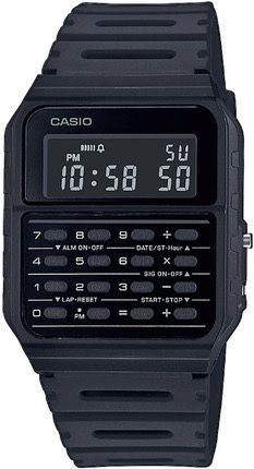 Годинник Касво Casio CA-53WF Оригінал Калькулятор