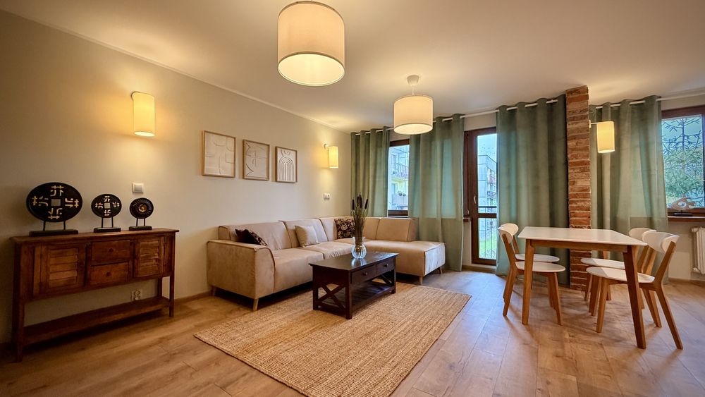 Piękne i Komfortowe/Wszystko w Cenie/Nowe, nieużywane po remoncie