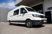VW Crafter 7Lugares Maxi Longa 2.0TDI 180cv