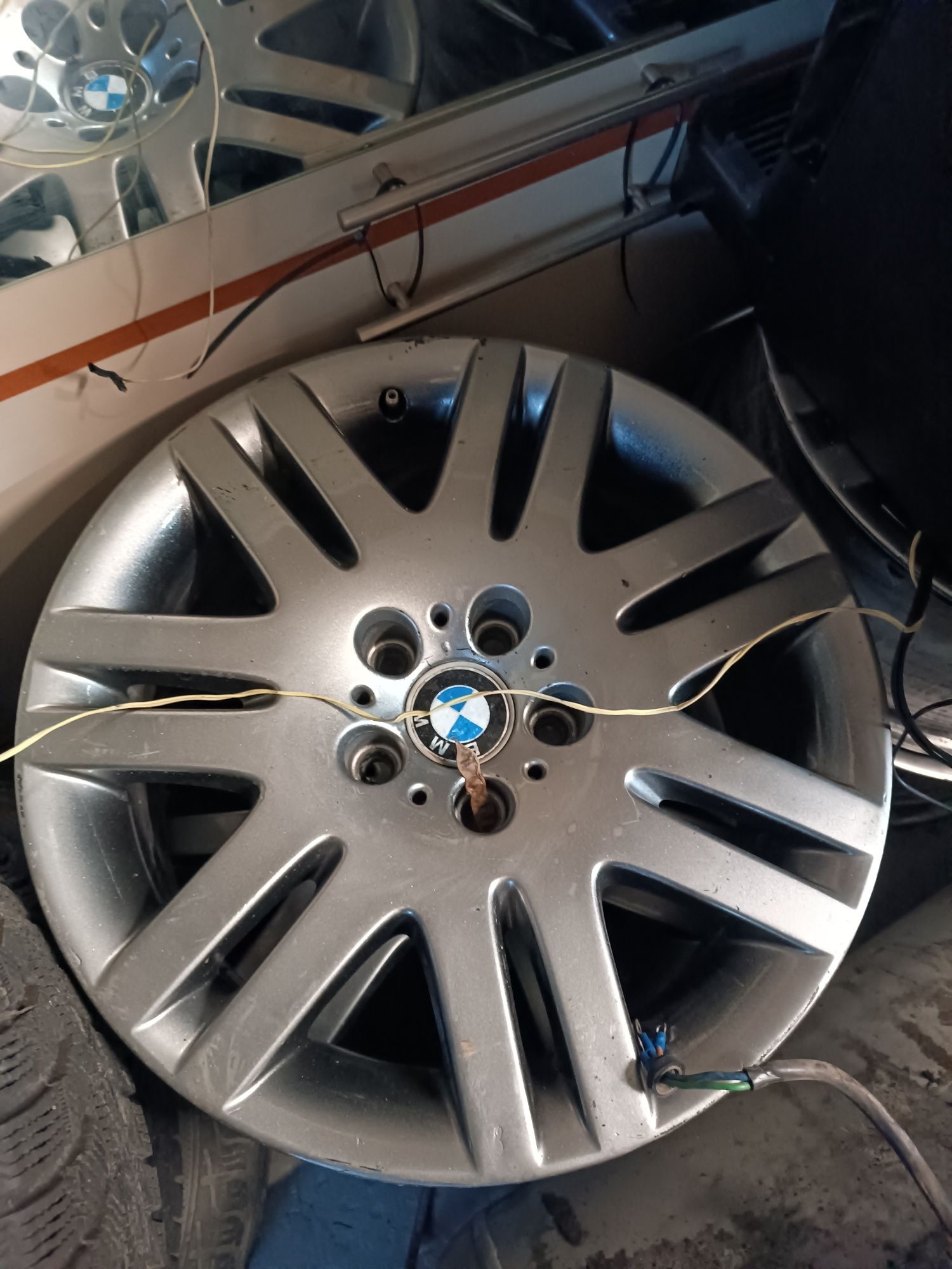 Диски BMW 92 стиль