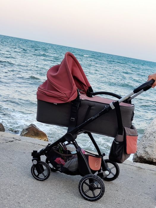 Коляска Jane kendo