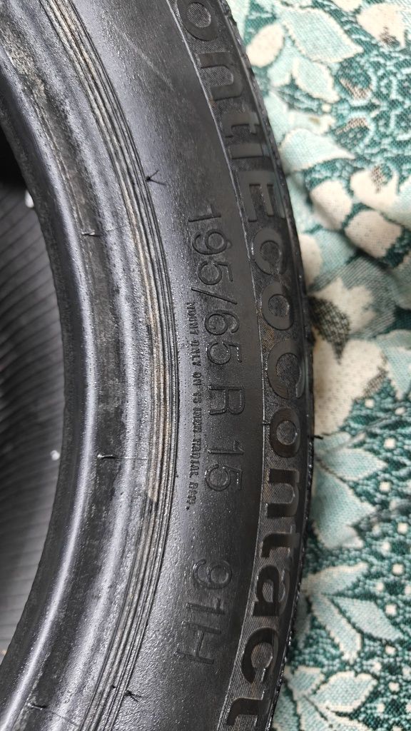 Continental шина колесо R15