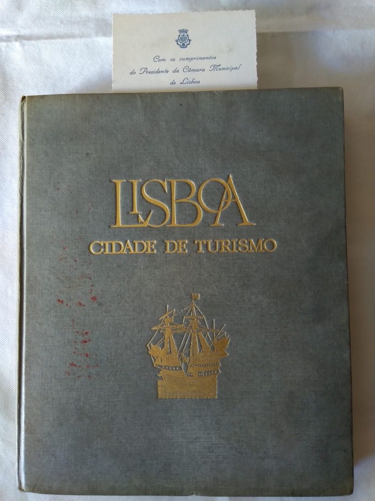 Lisboa, cidade de turismo