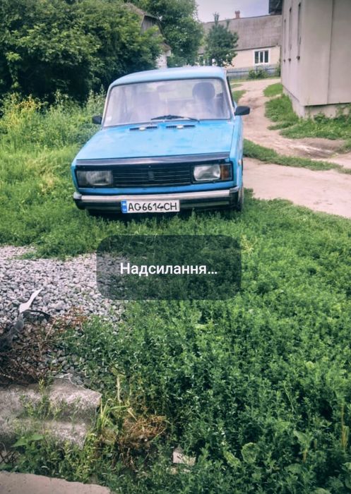 Продам ваз 2105 терміново без торгу