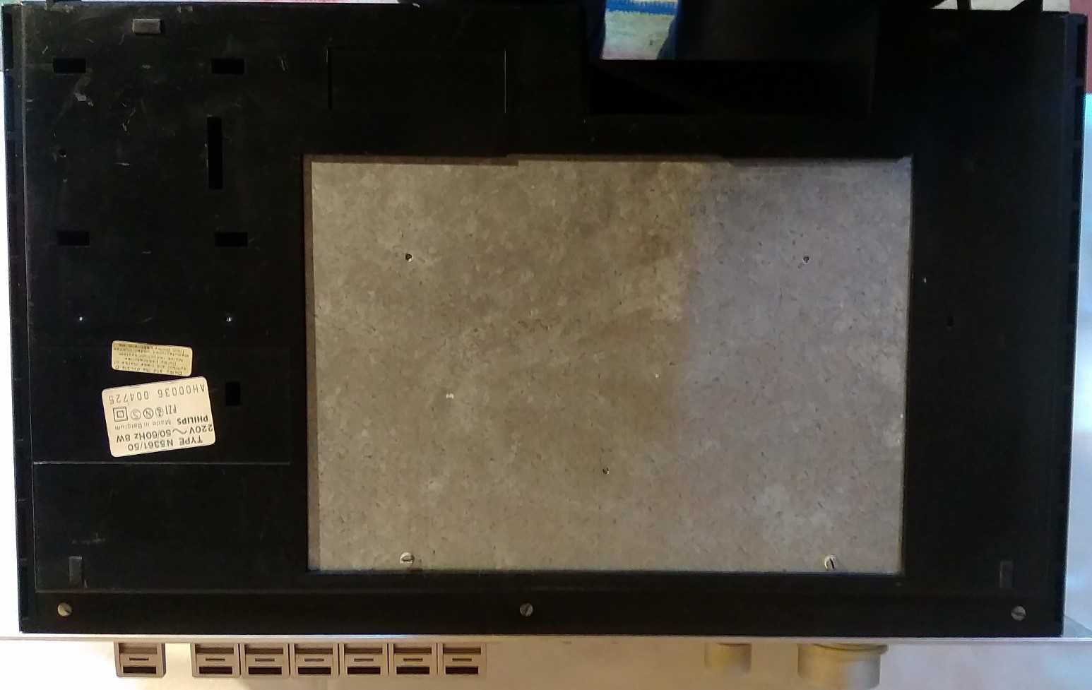 Касетна дека Philips N5361 Mark II HiFi