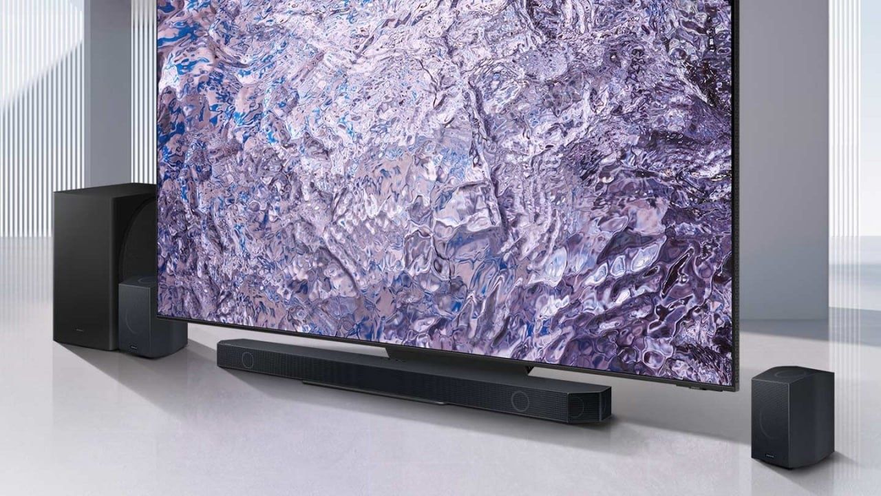 Саундбар Samsung HW-Q930C 9.1.4-Channel 540W (HW-Q930C/UA) з гарантією