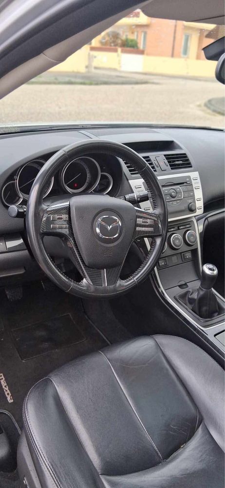 Mazda 6 2.0
