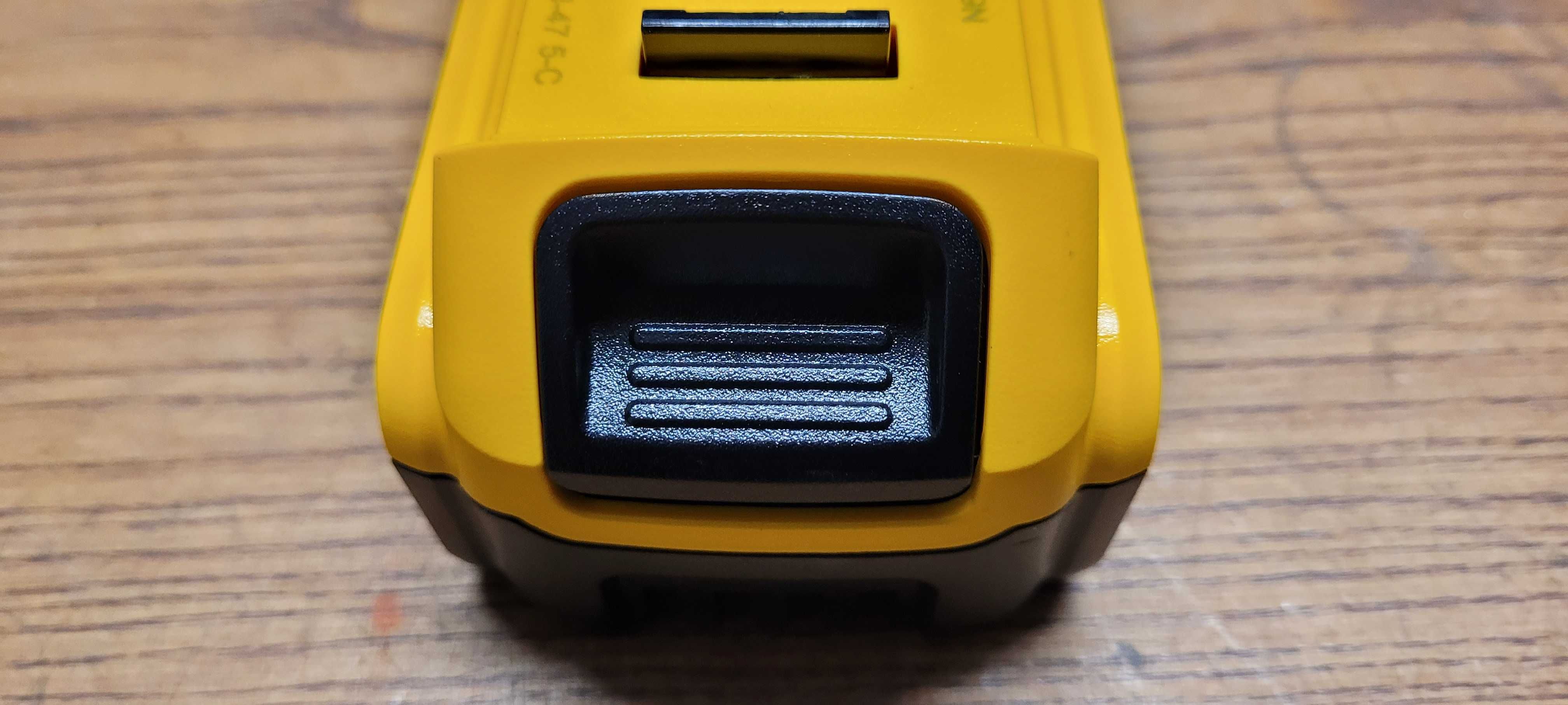 DEWALT 5.0 ah DCB184 bateria akumulator 5Ah 18V