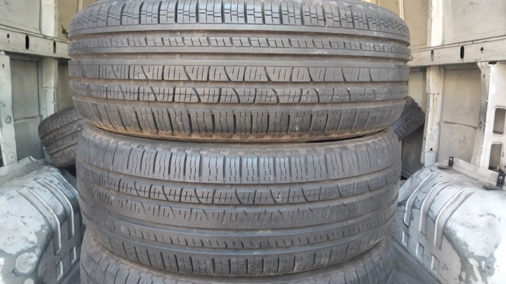 Шины б.у.215/65/17 Пирелли, Румыния