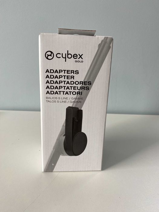CYBEX adaptery do wózka Balios S/ Talos S