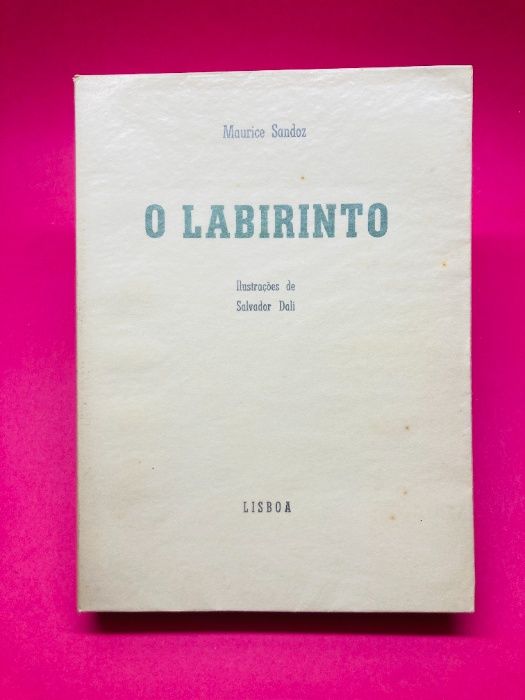 O Labirinto - Maurice Sandoz