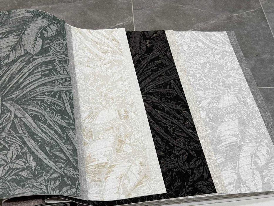 Великий вибір шпалер від німецьких виробників