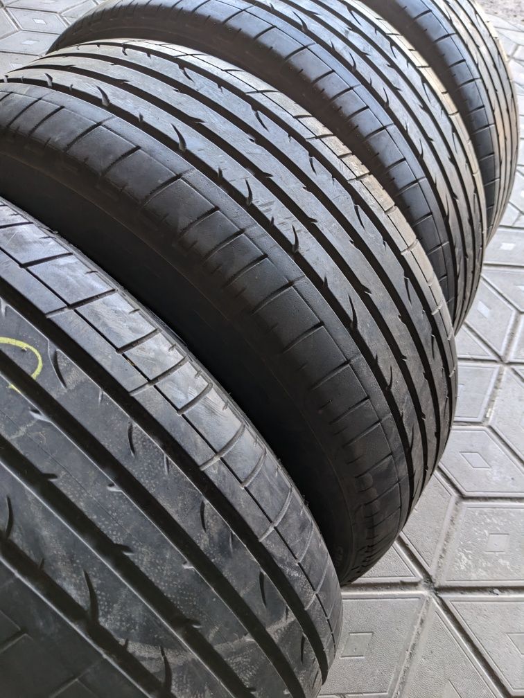 235/55R19 Bridgestone літо