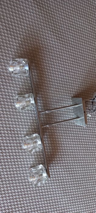 Lampa sufitowa led