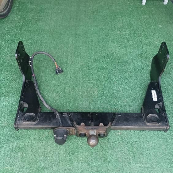 Hak holowniczy Ford Transit Custom