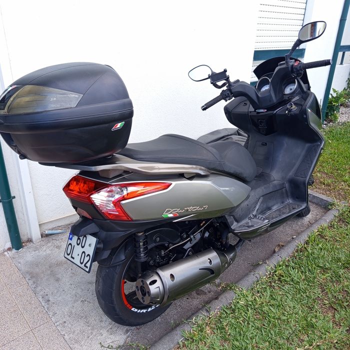 KYMCO Downton 125cc