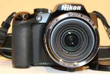 Aparat Nikon Coolpix P100