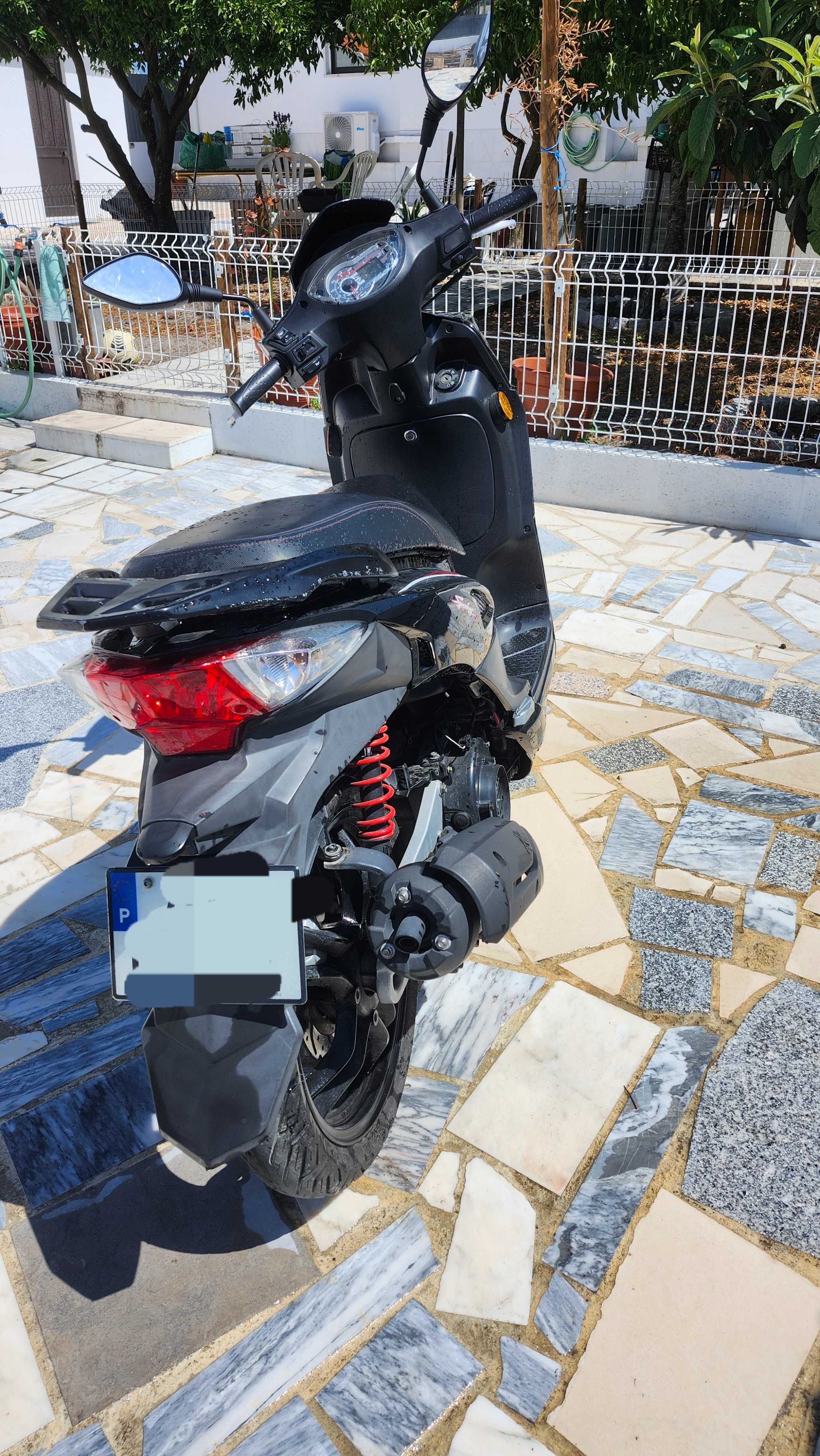 SYM Symphony Mota 125cc