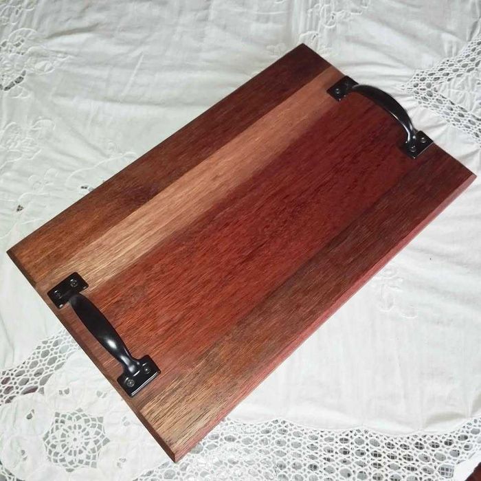 Tábua De Cozinha - Corte - Servir