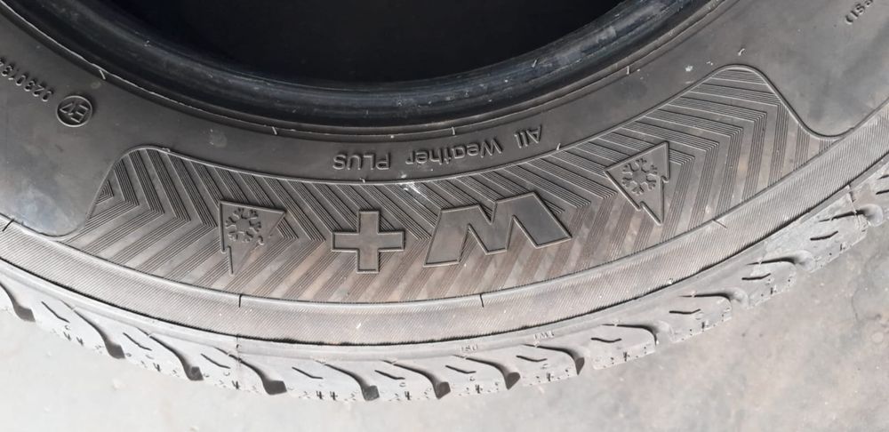 Opona 205/65R15 94T Nokian W+