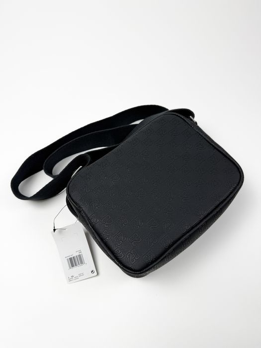 Оригінал! Чоловічий Месенжер Jordan Monogram (чорний) / Новий!