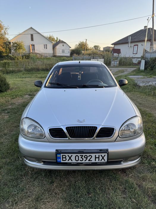 Продам Део Ланос