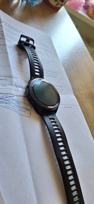 Годинник Garmin forerunner 965 Amoled.