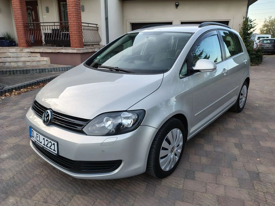 Volkswagen Golf Plus 1.6 Mpi  Bardzo zadbany