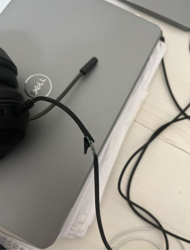 Fones Razer Kraken X Com Fio – Leves e Confortáveis, Excelente Estado