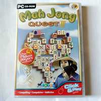 MAH JONG QUEST III | gra logiczna komputerowa na PC