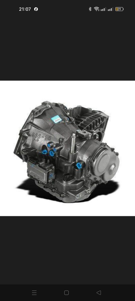 КПП Chrysler/Dodge A604 (40TE) Б/у