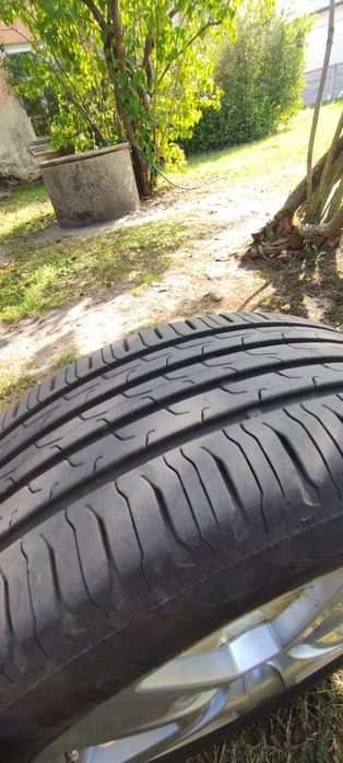 Opony letnie 205/55/16 Continental