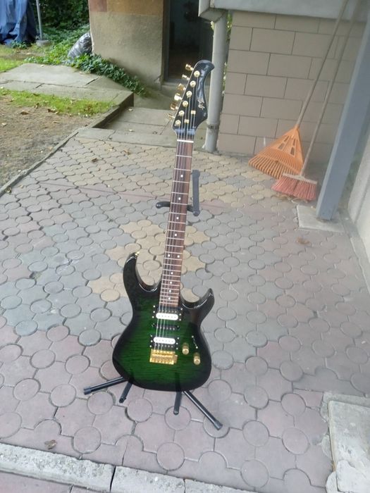 Gitara elektryczna J.J England