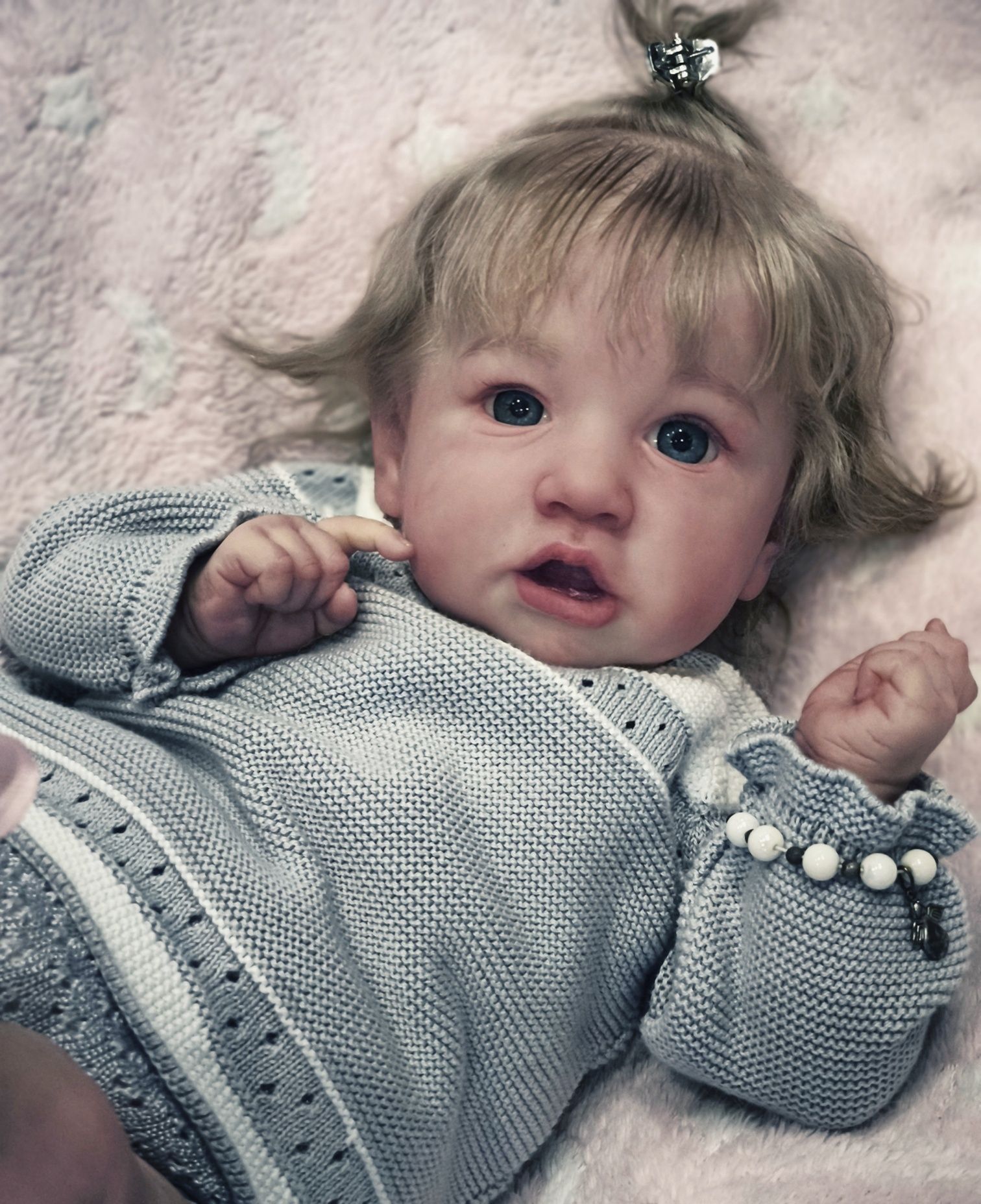 Orginalna lalka reborn okazja !