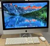 IMac 5k Apple 3.2 i5 24 GB 1 TB fusion