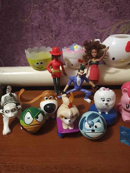 Макдональдз Хеппи Мил