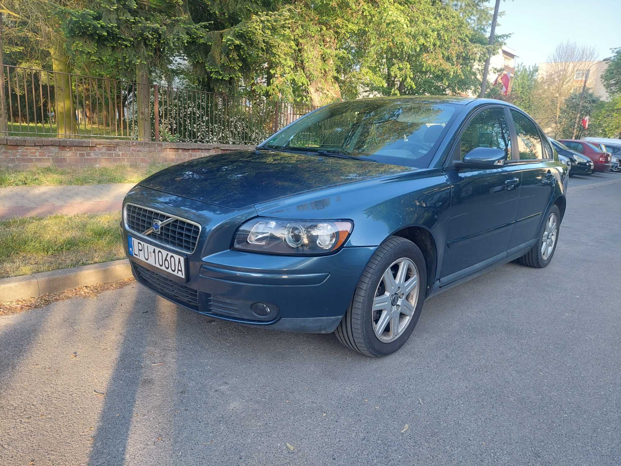 Sprzedam volvo s40