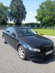 Audi A4 Audi A4B8